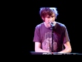 Bo burnham art is dead pittsburgh 042712