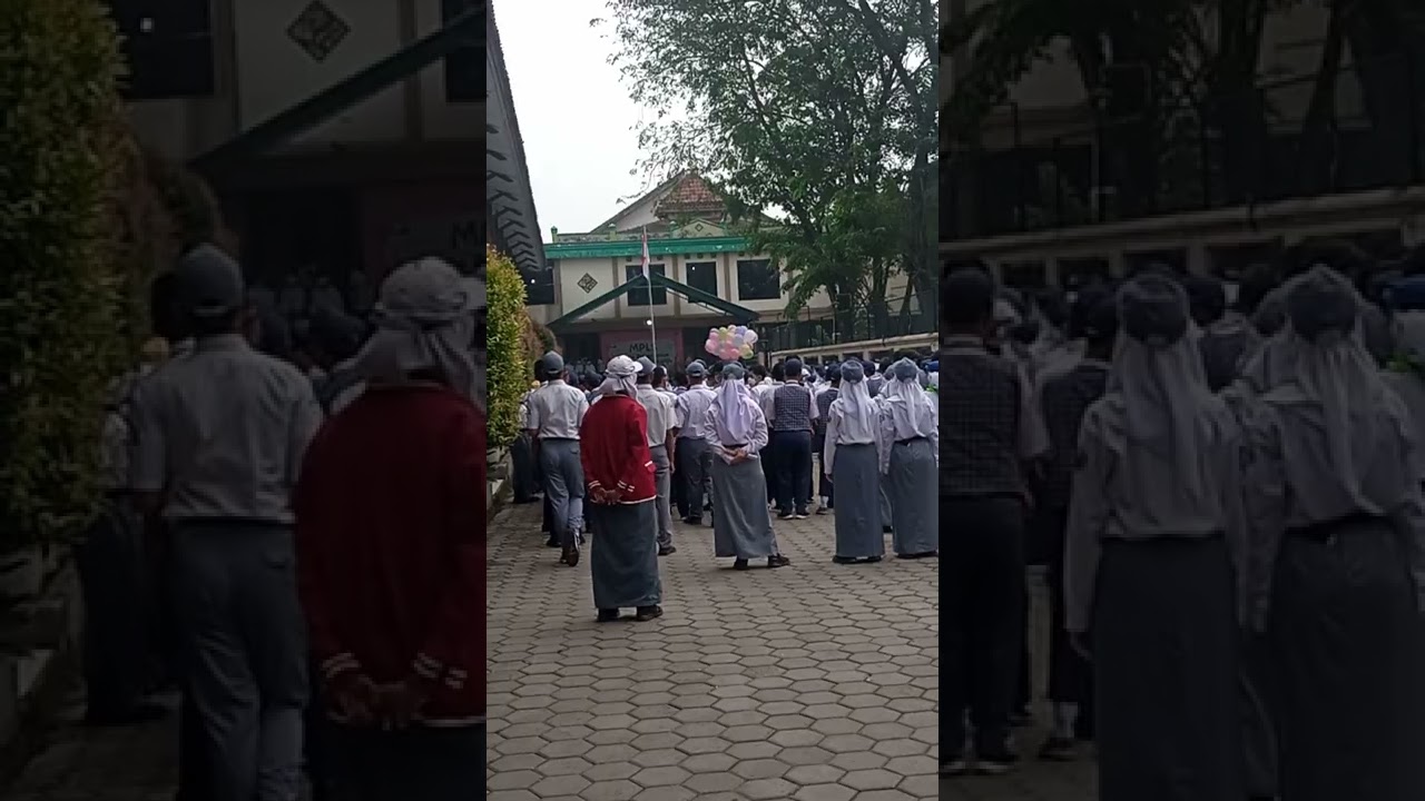 MPLS Hari Pertama SMAN 1 Kab. Tangerang Thn  2022/2023 