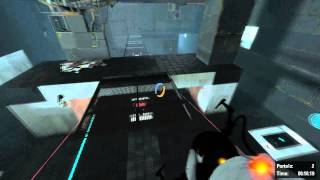 Challenge: Turret Blocker - 19.65