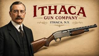 Ithaca Gun Company: How a Shotgun Legend Lost Everything 
