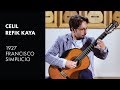 Loretta - Celil Refik Kaya plays 1927 Simplicio