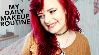 My Everyday Makeup Routine