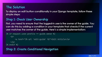 How to Display Multiple View Fields for a Single Django Template