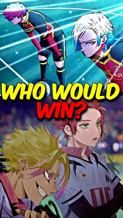 Which Is The STRONGEST Duo? Kaiser And Ness VS Sae And Shidou