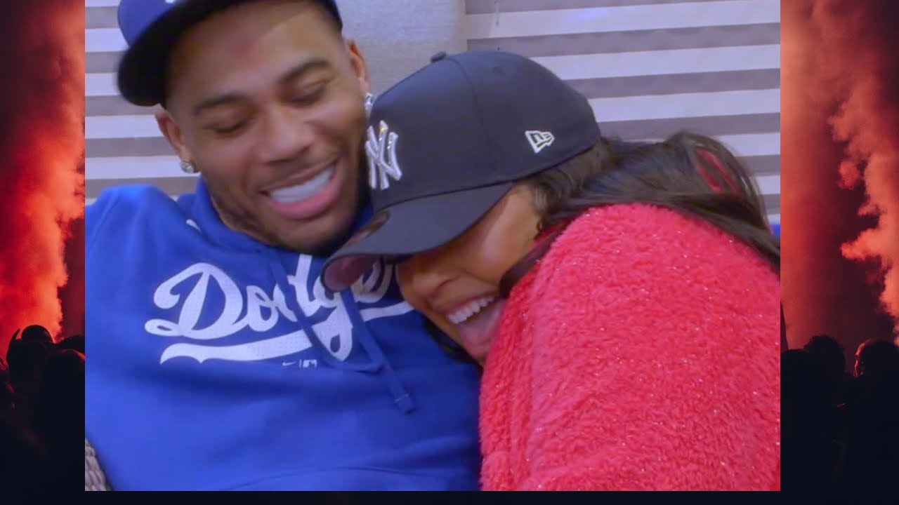 Nelly and Ashanti Had Everyone Cracking Up As They Reveal 😂