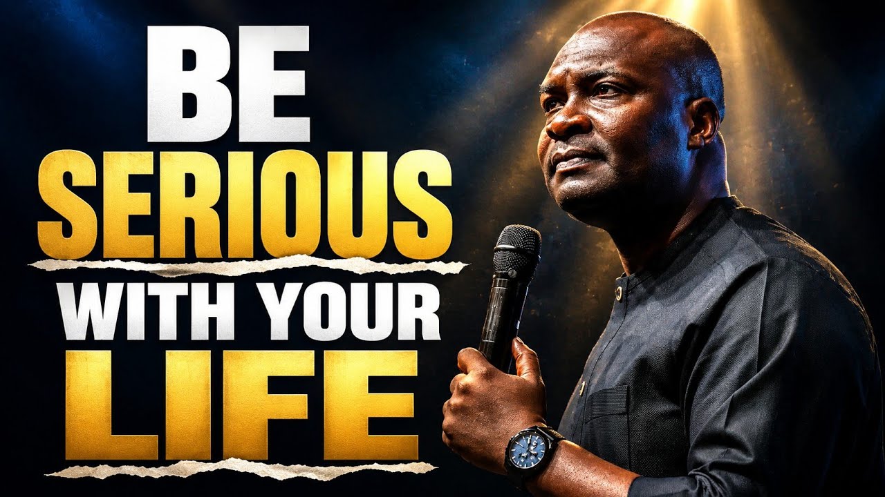Don't Take God For Granted — This Could Change Your Life Forever | Apostle Joshua Selman