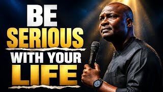 This Is Your Wake-Up Call — Stop Wasting The Life God Gave You | Apostle Joshua Selman