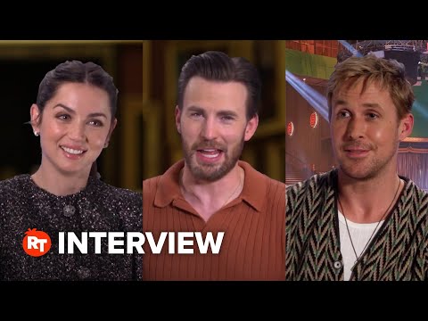 'The Gray Man' Cast on the Joys and Challenges of Extreme, Excessive Action
