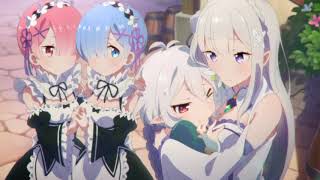 [Princess connect Re:dive] Re:ゼロから集まる異世界食卓 event theme 02