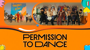 [SUB ITA] BTS (방탄소년단) - Permission to Dance