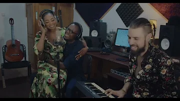 X-Maleya feat Lady Ponce - SI JE POUVAIS (XM Live Studio Session)