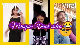 Manipur New Viral 😂video eimi girl funny, TALAB Edvertise
