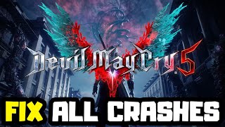 FIX Devil May Cry 5 Crashing, Not Launching, Freezing & Black Screen screenshot 2