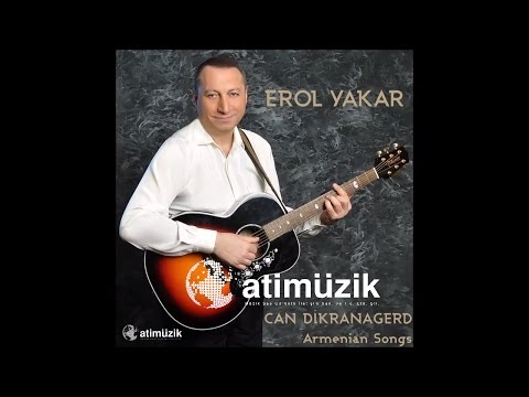 Erol Yakar - Diyarbakır Halayı Enstrümantal  [ © Official Audio ] / Armenian Song