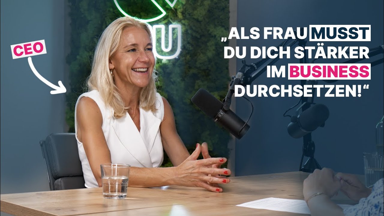 Wachsen durch Herausforderungen – Katja Pietzak // INU Podcast