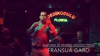 Izdiham yaratan dev sesli star FRANSUA GAR💣💣