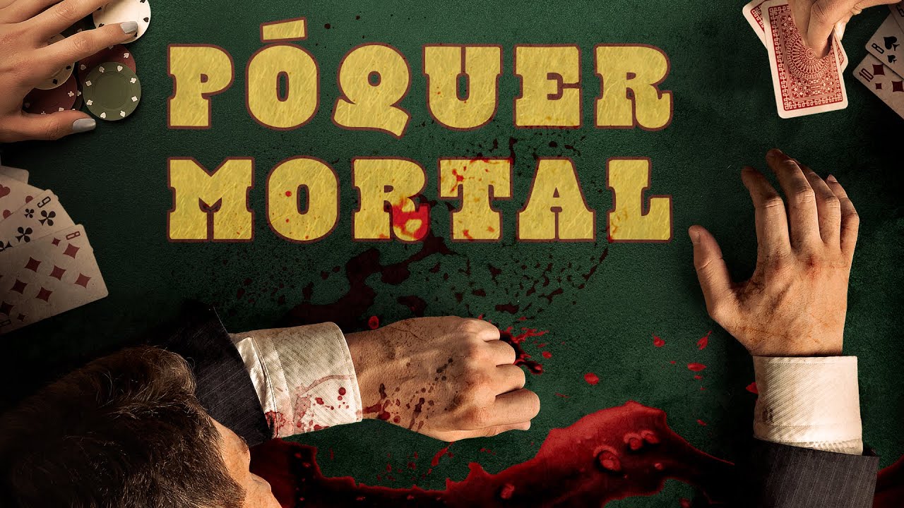 Póquer Mortal (2023) [Thriller] [Acción] Película Completa Doblada en Español | Mortal Poker