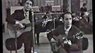 1970 Fausto Cigliano e Mario Gangi - Fenesta vascia chords