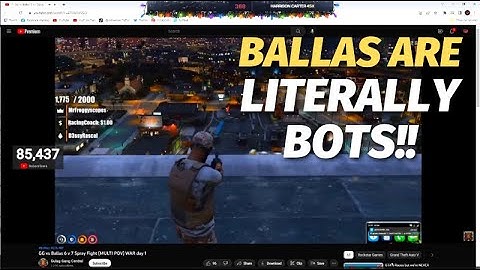 Ramee Reacts to GG Clapping Ballas 7v6 Over Gang Spray! | Nopixel GTA RP