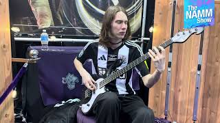 Namm Show 2026 Walkthrough Ep5 - Pachyderm Instruments