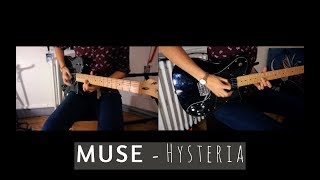 Muse - Hysteria | SOLO Cover