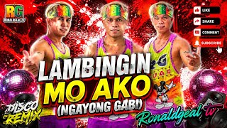 LAMBINGIN MO AKO NGAYONG GABI - RG TV MUSIC ORIGINAL - DANCE TREND 2026 -composed and choreo RONALD 