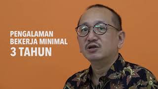 Information Program Rekognisi Pembelajaran Lampau RPL BINUS Online Learning Update