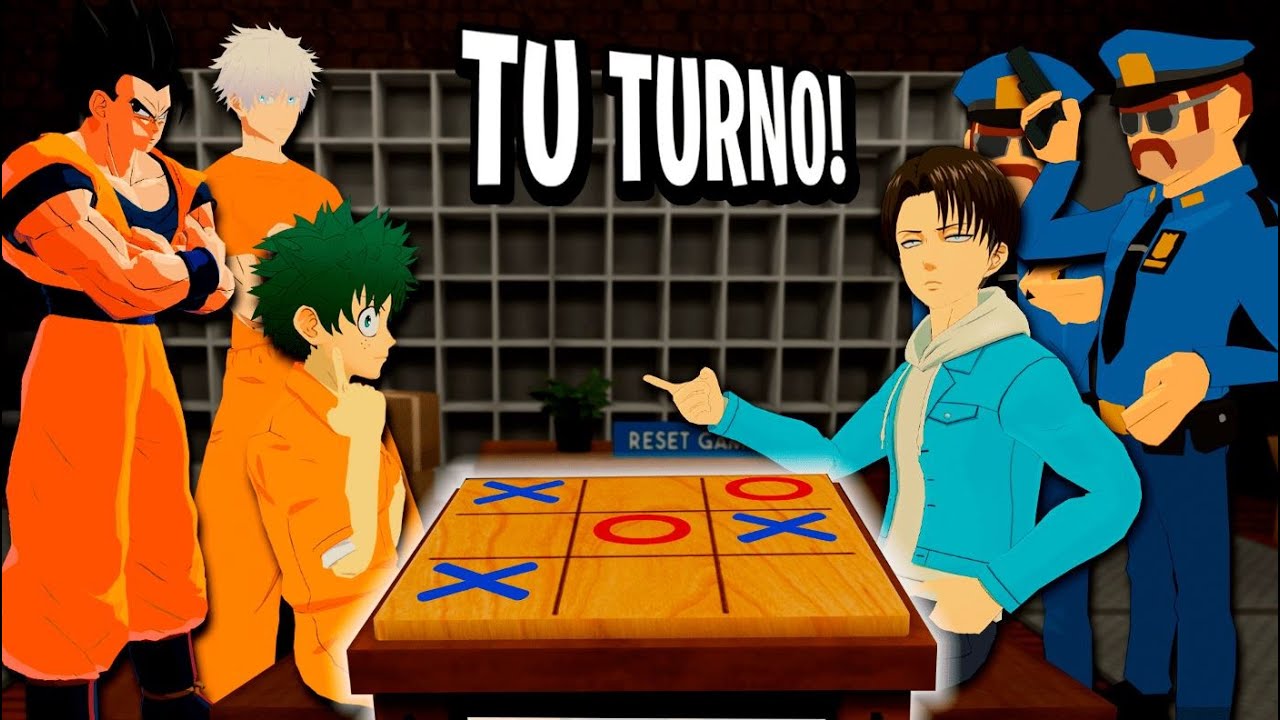 SI ME GANAS te dejo ESCAPAR de la PRISION EXTREMA | VRCHAT