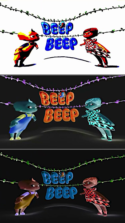 New Beep Beep Intro Effects (SOUND VIBRATION)