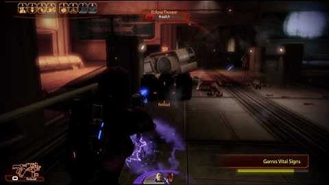 Mass Effect 2 :: Adept/Insanity #06 - Garrus