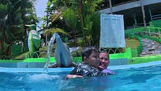 Just a Quick Family Getaway at MJS resort