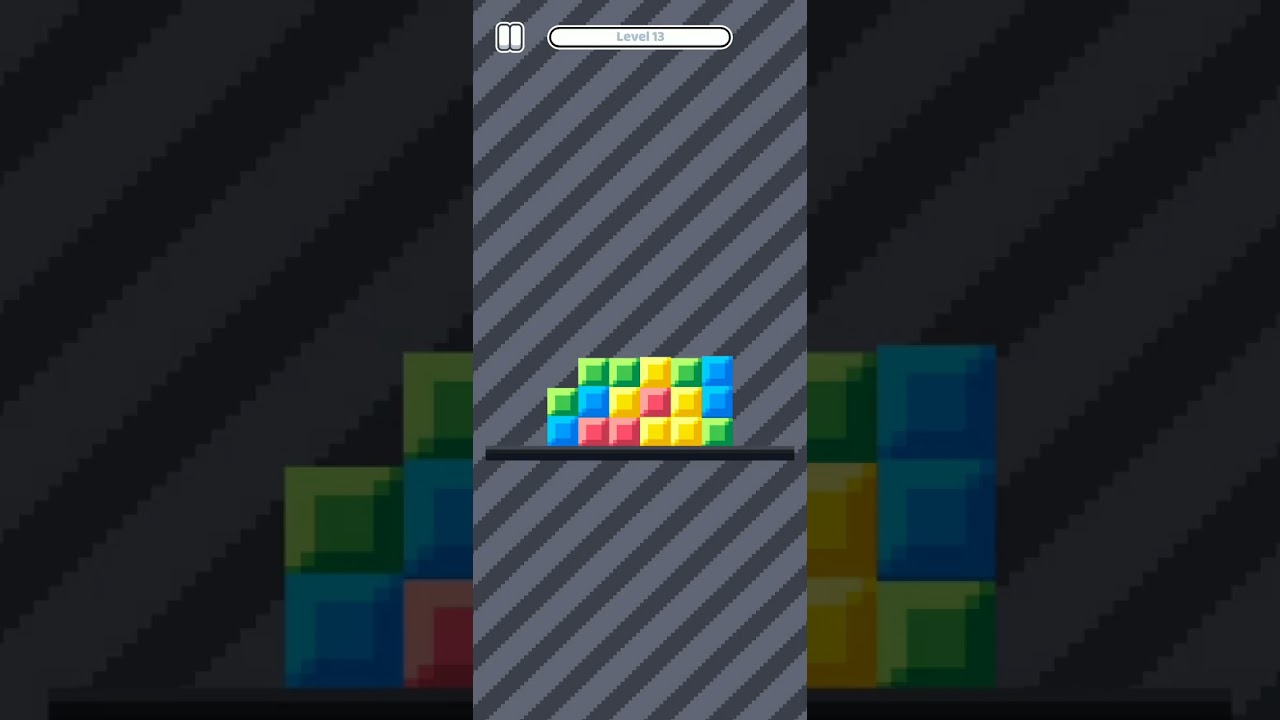 Fancade - Boxes By Spolarium (Daily Challenge - Part 12-13/20)