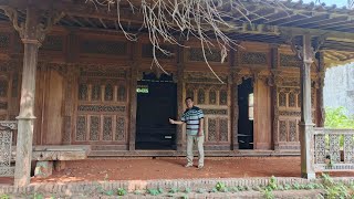 Rumah Joglo Lawas dijual Wa: 0895334828000