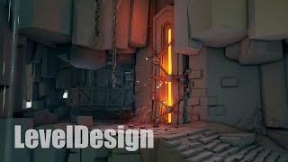 Prototype Multiplayer Level Design v.06