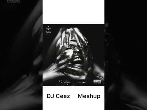 DVSN Touch It Pt 4  X One In A Million ( A DJ Ceez Meshup ) !!!