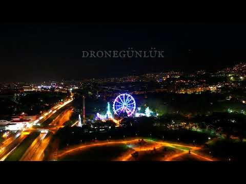 Bursa Lunapark Hyperlapse
