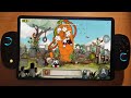 Cuphead Mobile CDV Fica Incrível com Gamepad!!!