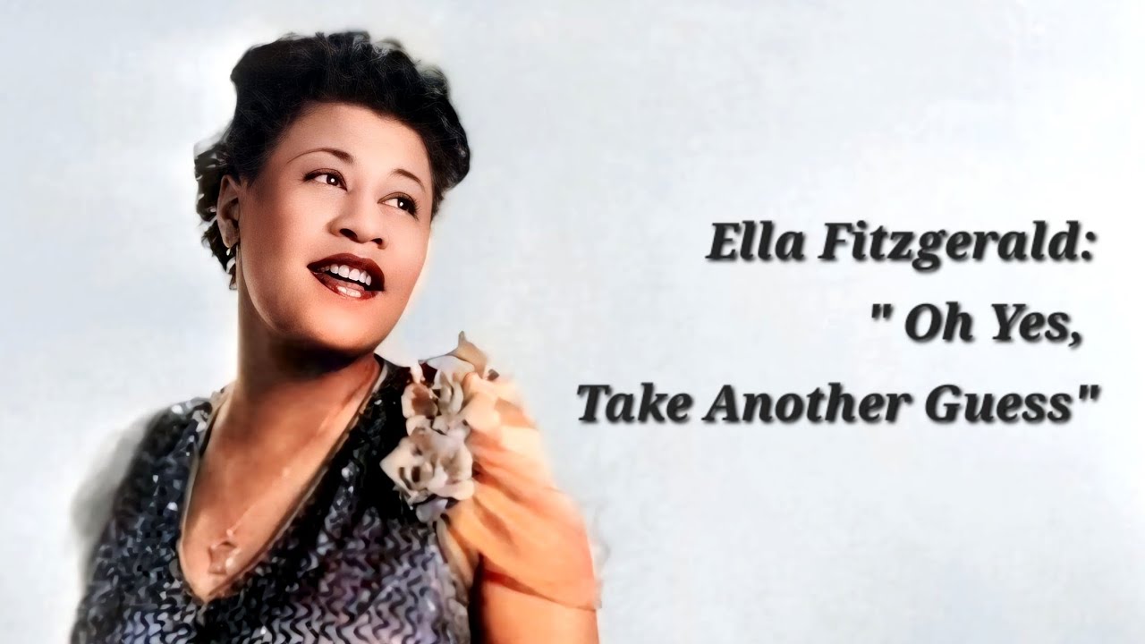Ella Fitzgerald With Chick Webb His Orchestra Oh Yes Take Another ella-fitzgerald-with-chick-webb-his-orchestra-oh-yes-take-another