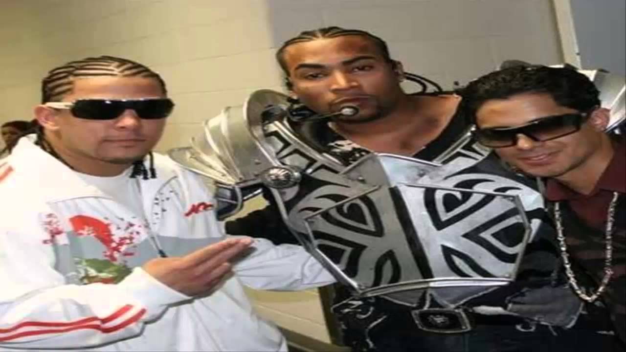 mix rakim y ken-y romantico 2013