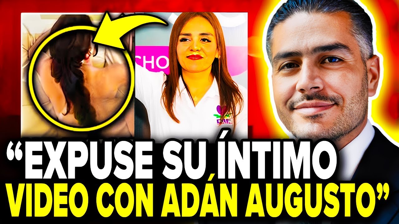 HARFUCH REVELA VIDEO ESCALOFRIANTE de GRECIA QUIROZ cuando ESTABA con CARLOS MANZO