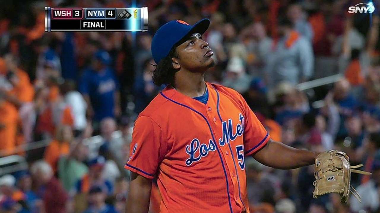 ヘンリー メヒアの投球 試合終了時のパフォーマンスも話題に 野球のメディア ヘンリー メヒアの投球 試合終了時のパフォーマンスも話題に 野球のメディア
