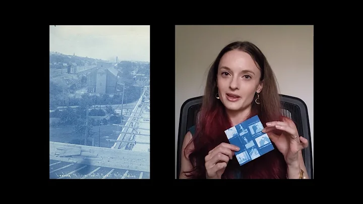 Cyanotypes at Home: Art and Science with Conservat...
