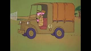 A Pantera Cor de Rosa Episódio 042 Legendado