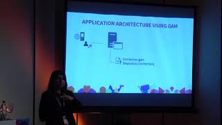 GAM: Cómo resolver la seguridad en aplicaciones multiempresa - Sabrina Juarez | GeneXus GX27 screenshot 2
