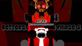 Incredibox Sprunki : Betters And Loses Phase 3 BUT MSI New Update #sprunki #incredibox