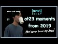 ot23 nct daily moments every nctzen needs to see