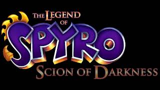 {Fanfiction} The Legend of Spyro: Scion of Darkness Teaser