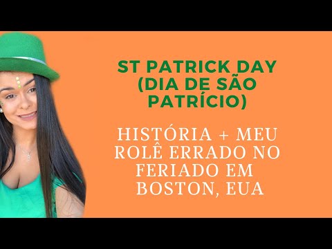 Vídeo: Como Comemorar O Dia De São Patrício Como O Verdadeiro Irlandês - Matador Network