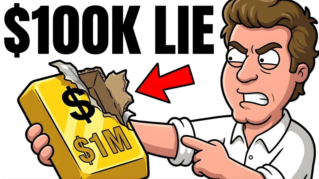 The $100K to $1M Lie: Why Most Investors Never Get There