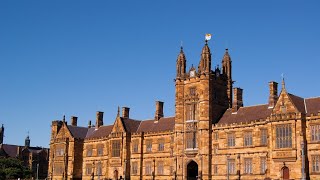 USYD caving to protesters 'fuelled' by similar deal at Melbourne University